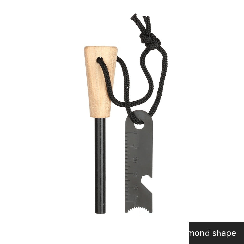Ultimate Portable Flint Kit for Outdoor Adventures