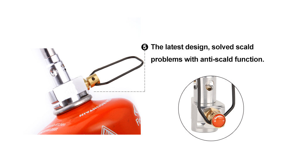 Mini Camping Stove – Portable & Efficient Outdoor Cooking