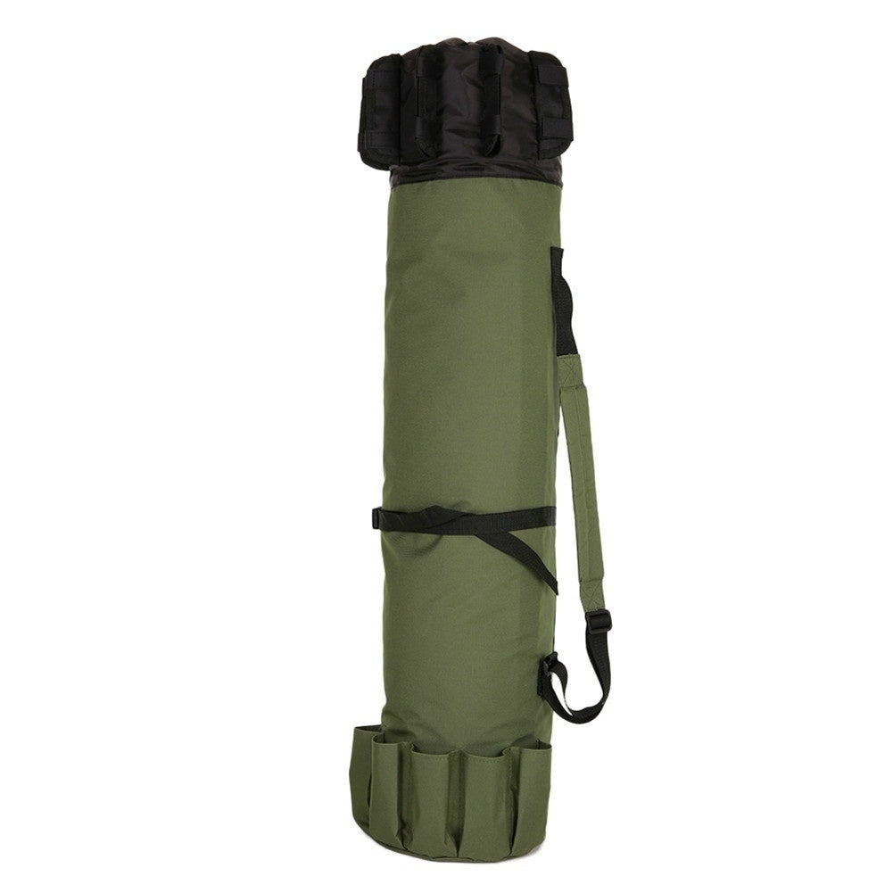 Fishing Rod Backpack For Multiple Rods