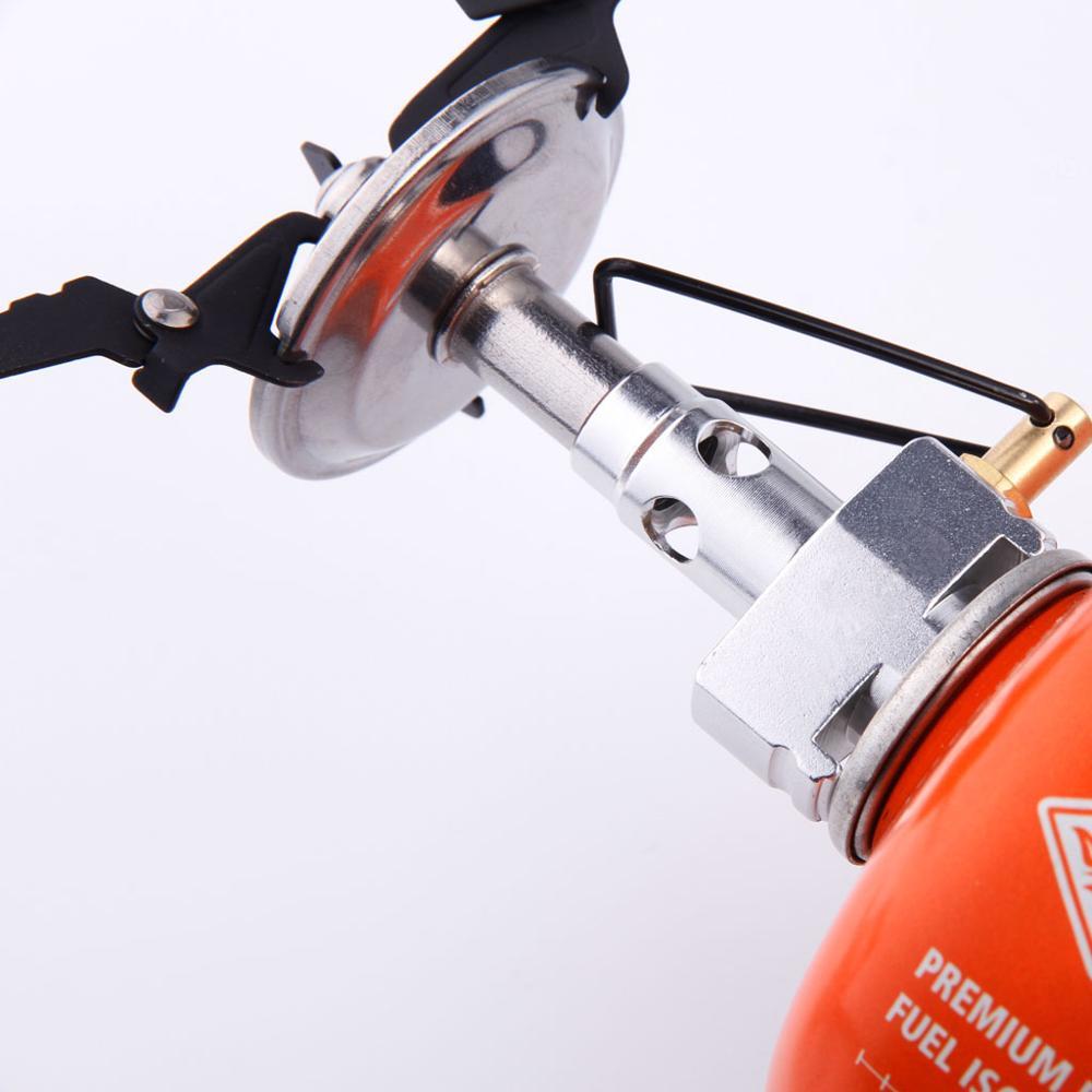 Mini Camping Stove – Portable & Efficient Outdoor Cooking