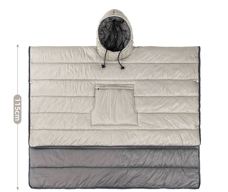 Arctic Armor - Ultra Light Wearable Sleeping Bag