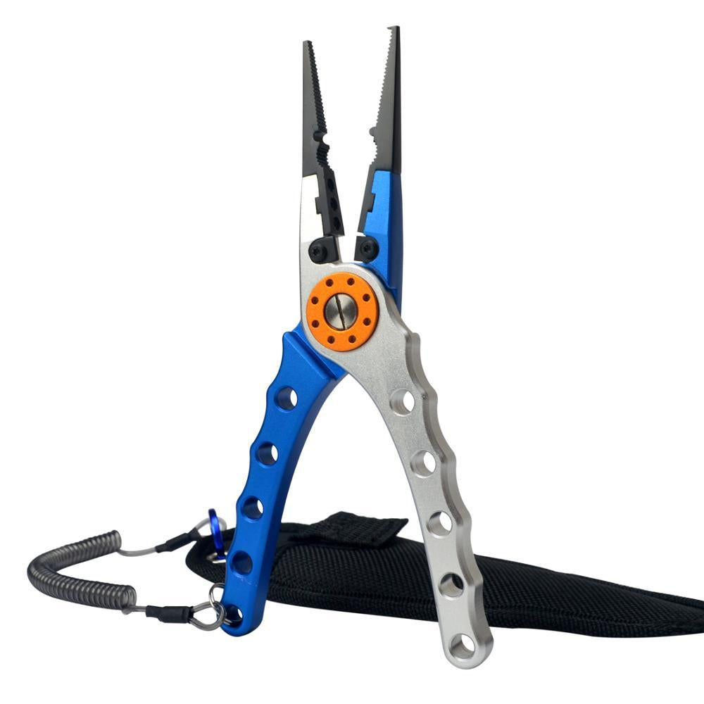Aluminum Alloy Fishing Lure Pliers, & Tongs