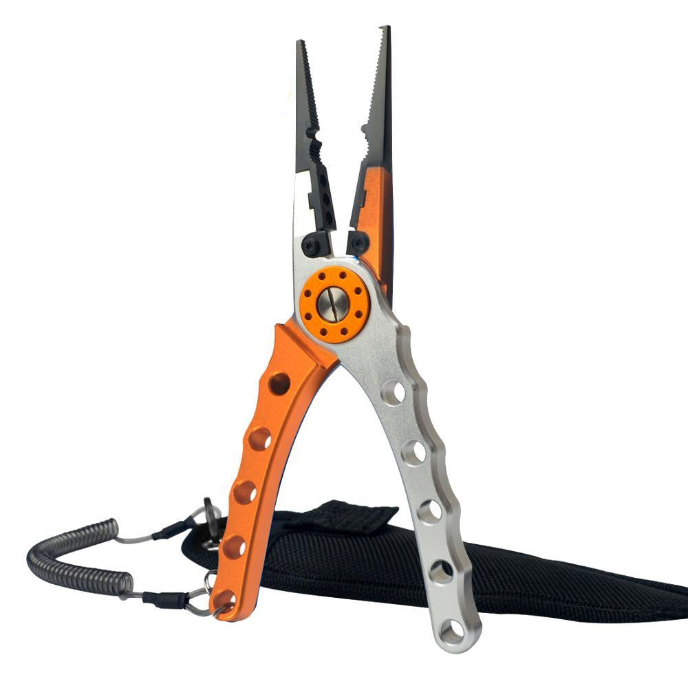 Aluminum Alloy Fishing Lure Pliers, & Tongs