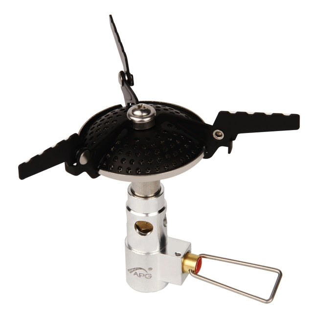 Mini Camping Stove – Portable & Efficient Outdoor Cooking