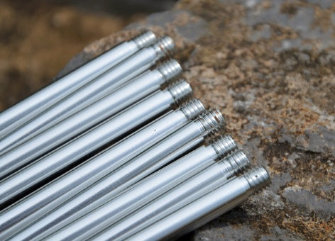 Collapsible Tripod Stove