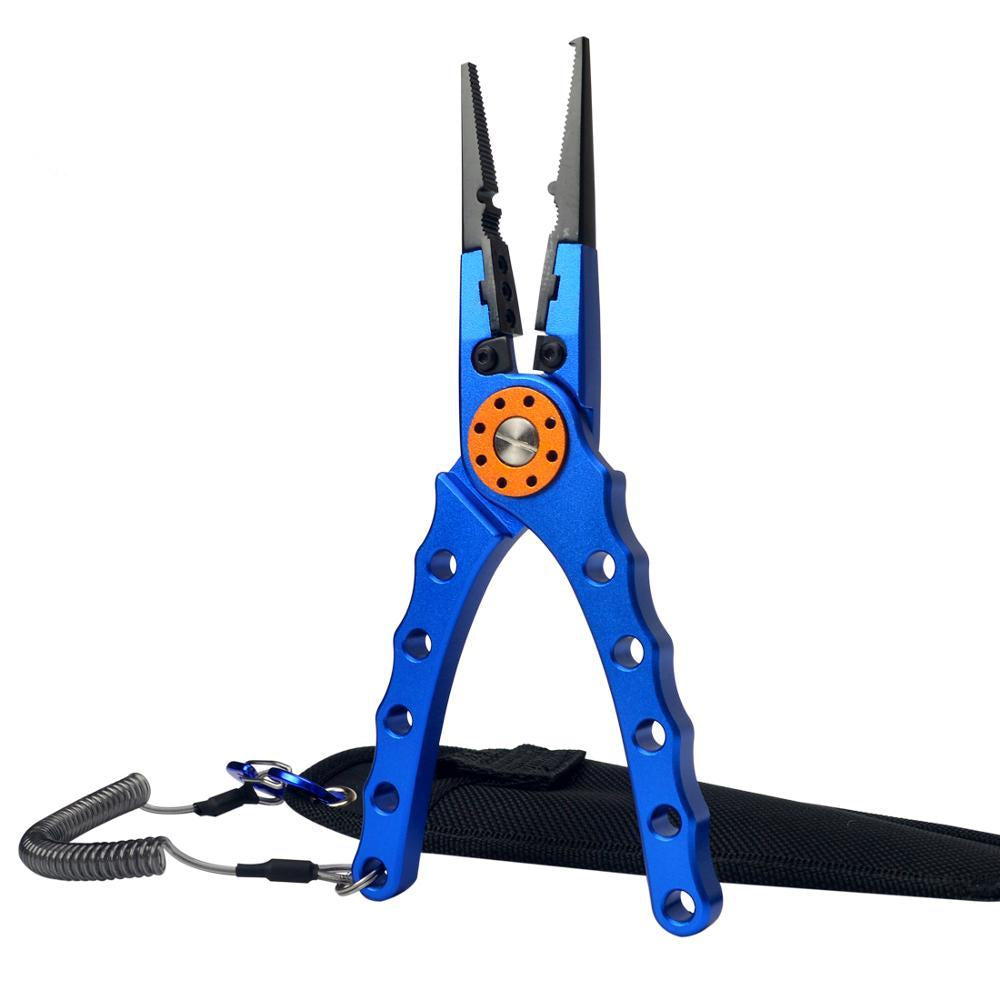 Aluminum Alloy Fishing Lure Pliers, & Tongs
