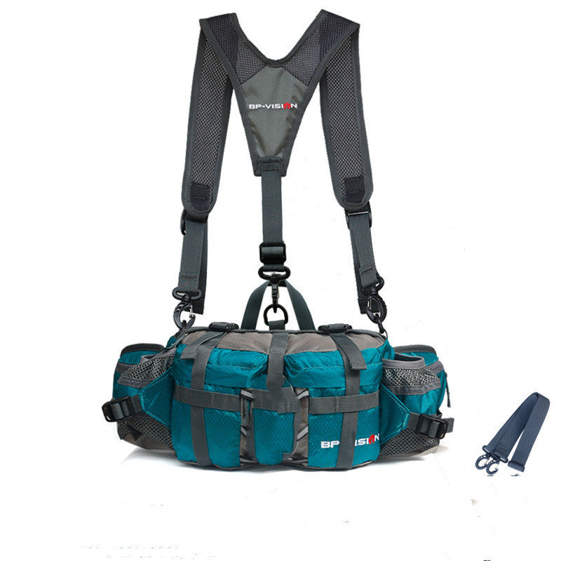 All-in-One Waterproof Shoulder Bag