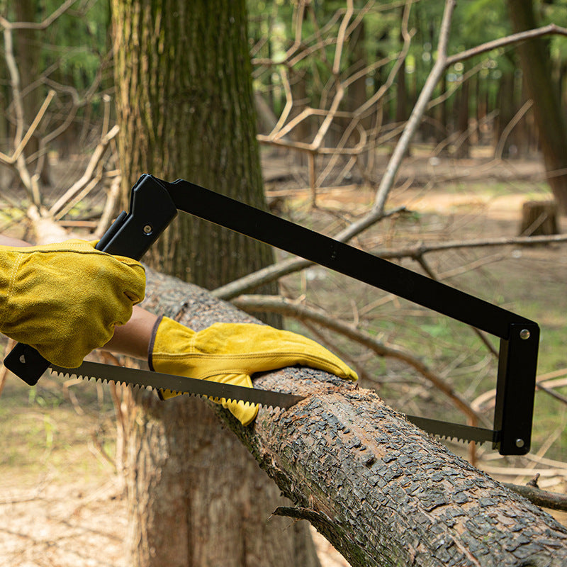 Bushcraft Saw – Multifunction Camping Tool for Cutting Wood