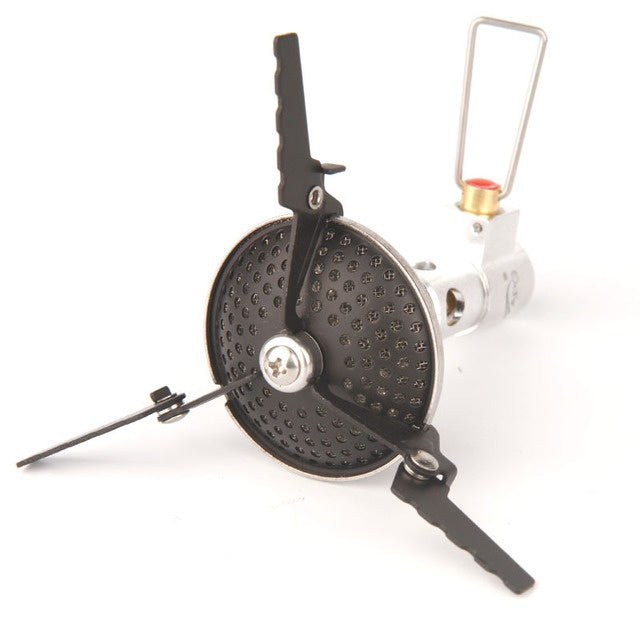 Mini Camping Stove – Portable & Efficient Outdoor Cooking