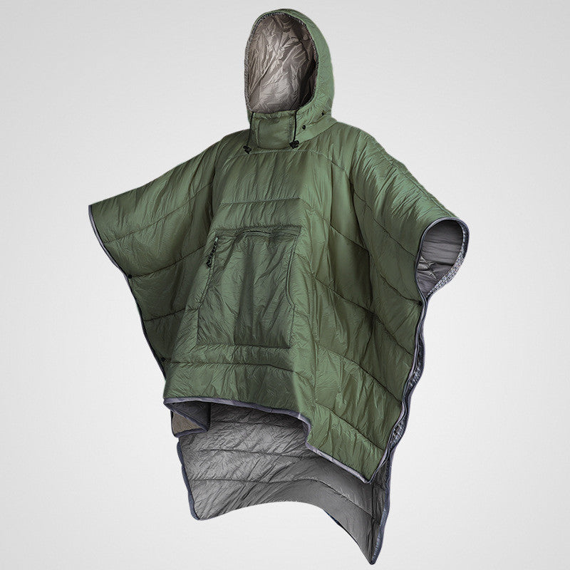 Arctic Armor - Ultra Light Wearable Sleeping Bag