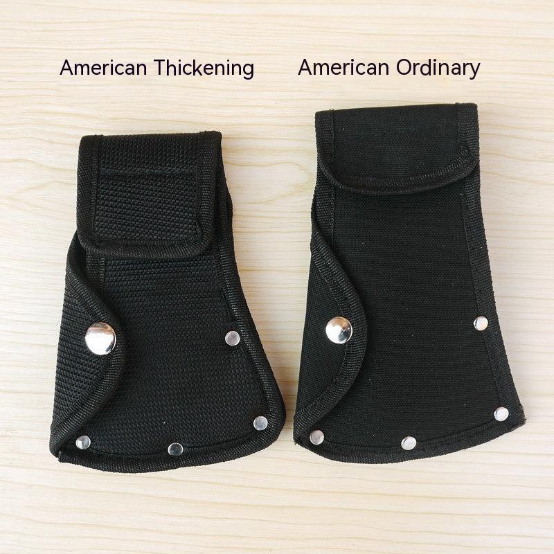 Outdoor Camping Nylon Axe Cover For Your Trusted Axe
