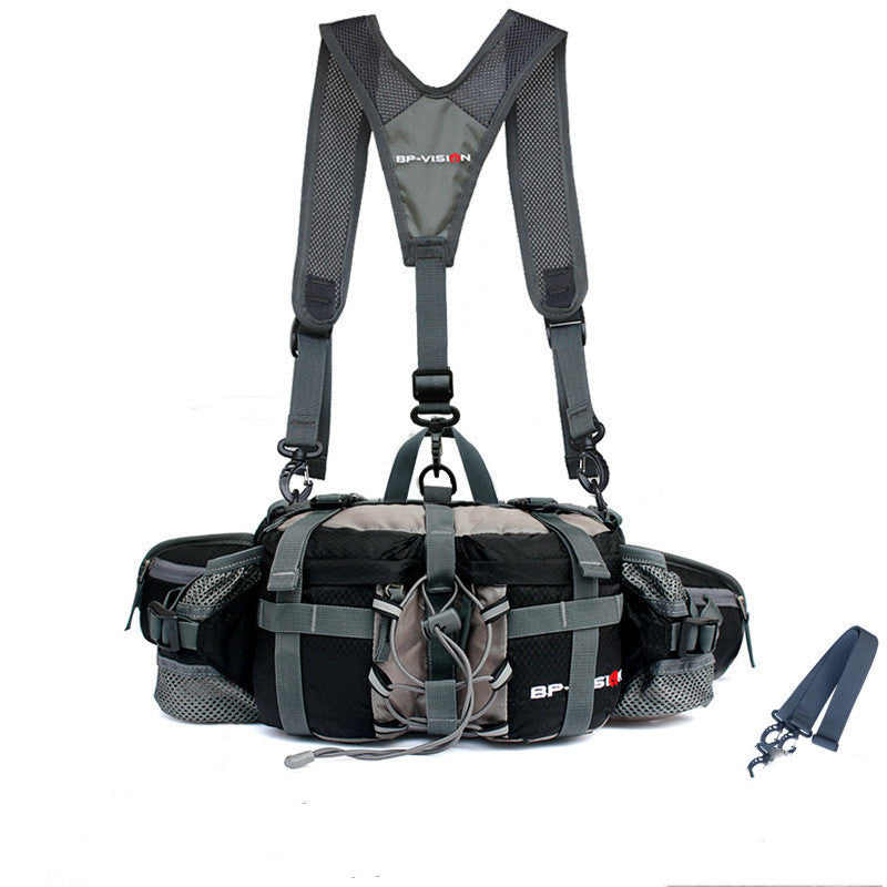 All-in-One Waterproof Shoulder Bag