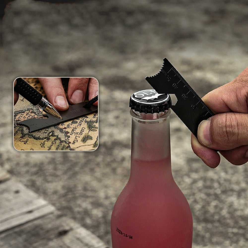 Ultimate Portable Flint Kit for Outdoor Adventures