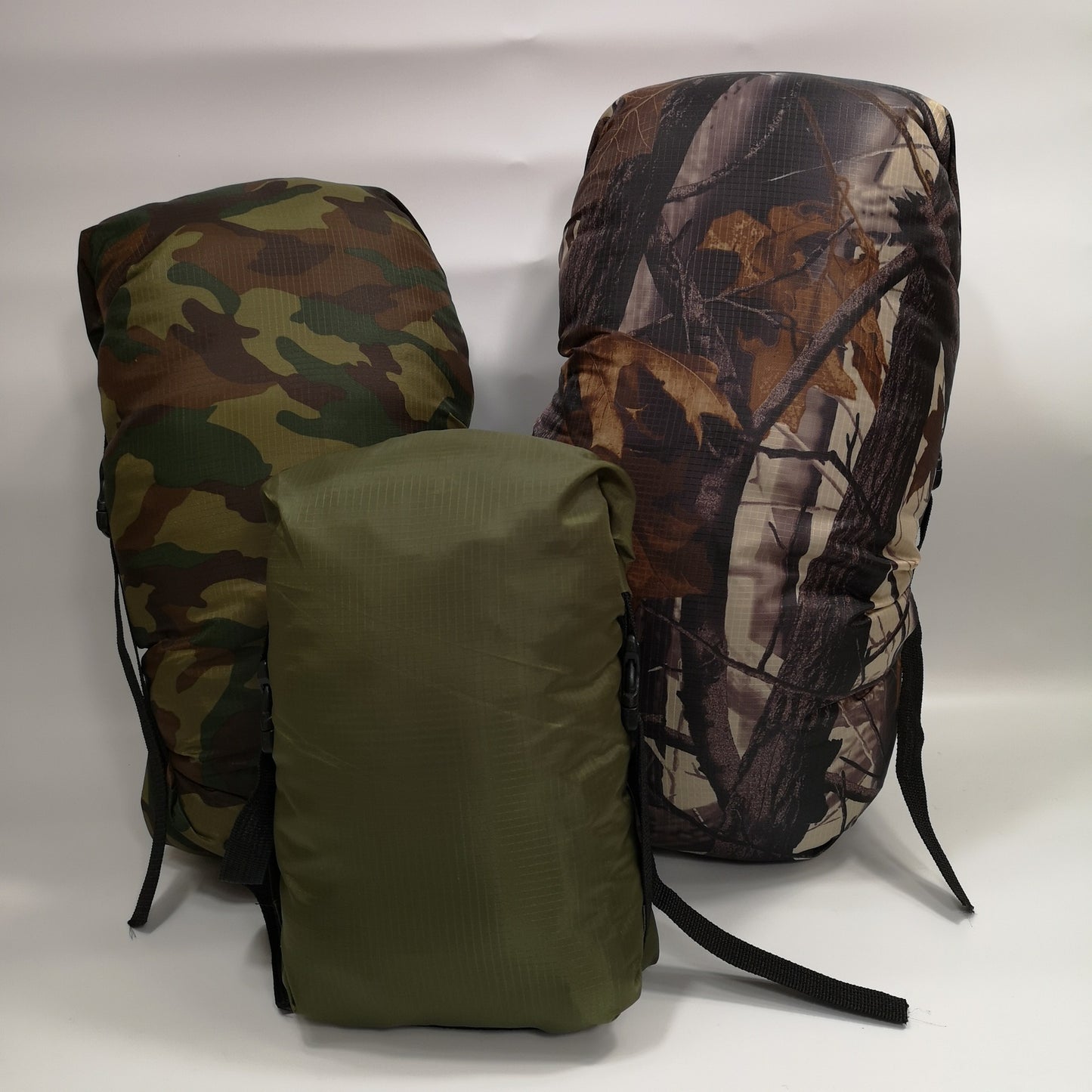 WildernessBite Multi-Color Dry Bag