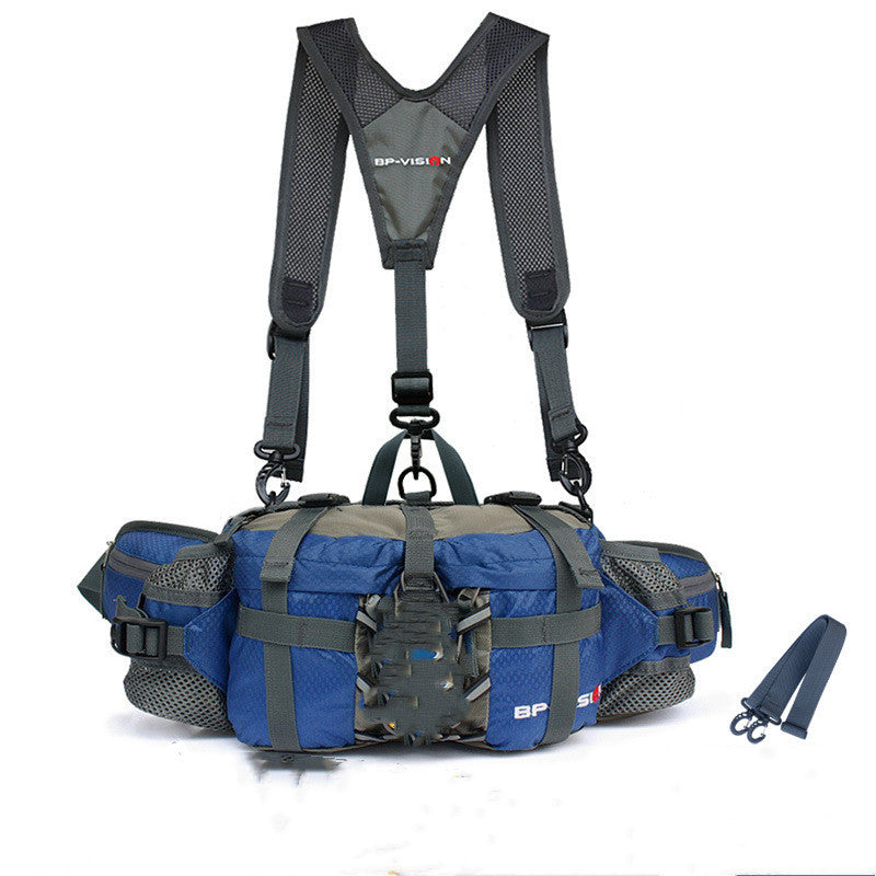 All-in-One Waterproof Shoulder Bag