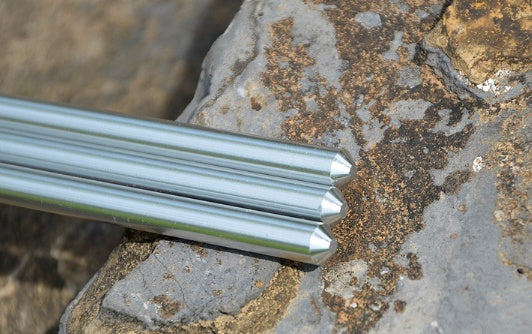 Collapsible Tripod Stove