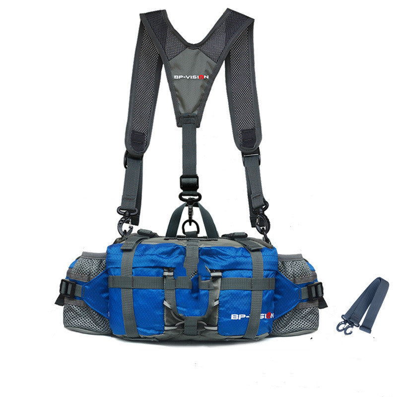 All-in-One Waterproof Shoulder Bag