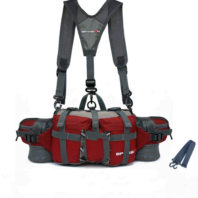 All-in-One Waterproof Shoulder Bag