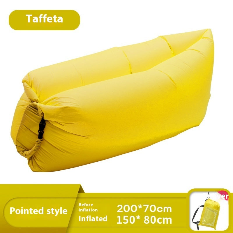 Chillbo Inflatable Sofa & Sleeping Pad
