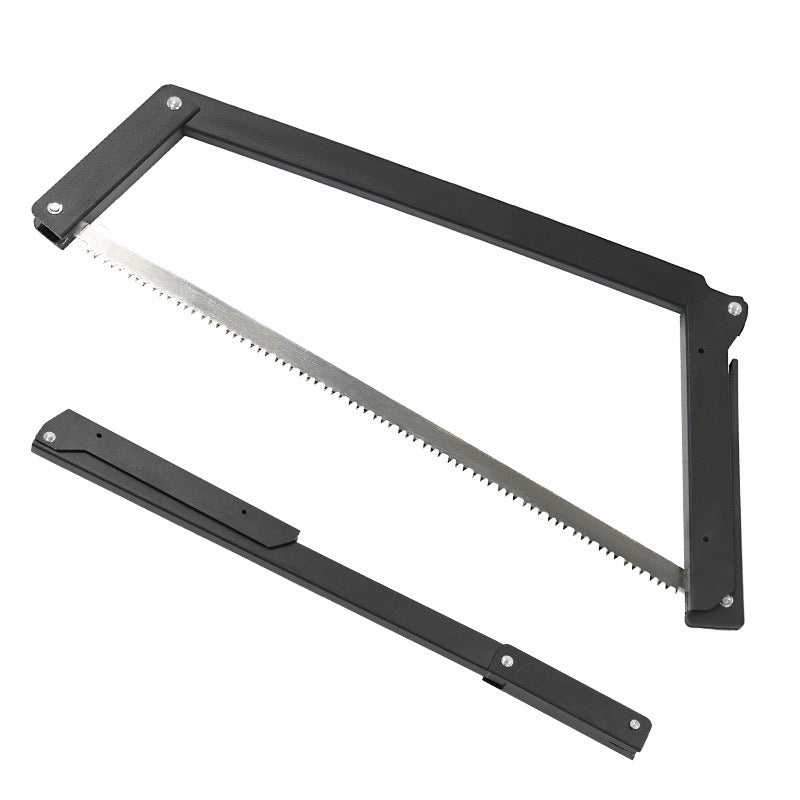 Bushcraft Saw – Multifunction Camping Tool for Cutting Wood