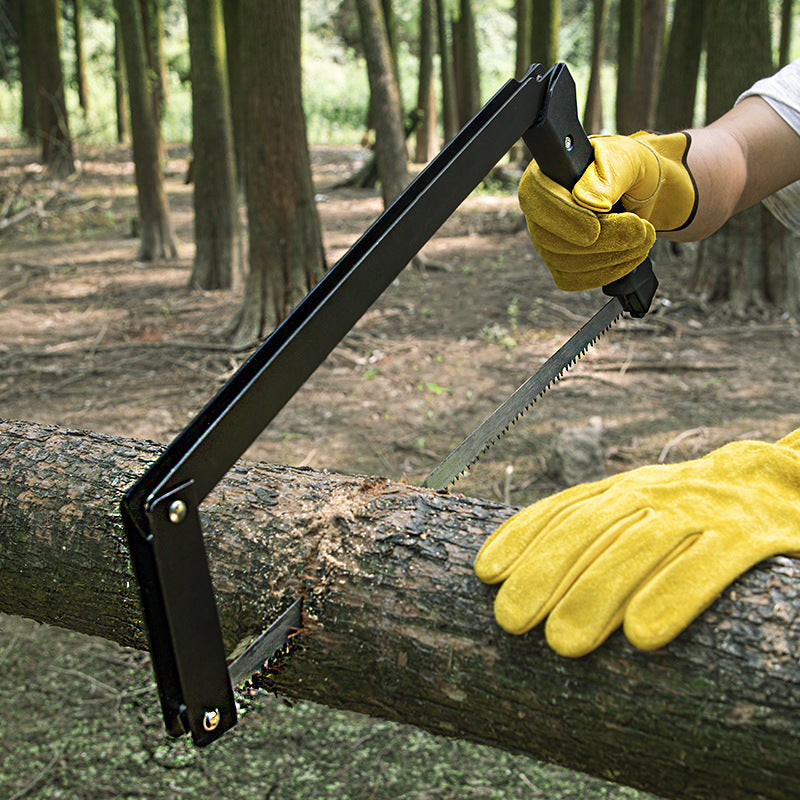 Bushcraft Saw – Multifunction Camping Tool for Cutting Wood