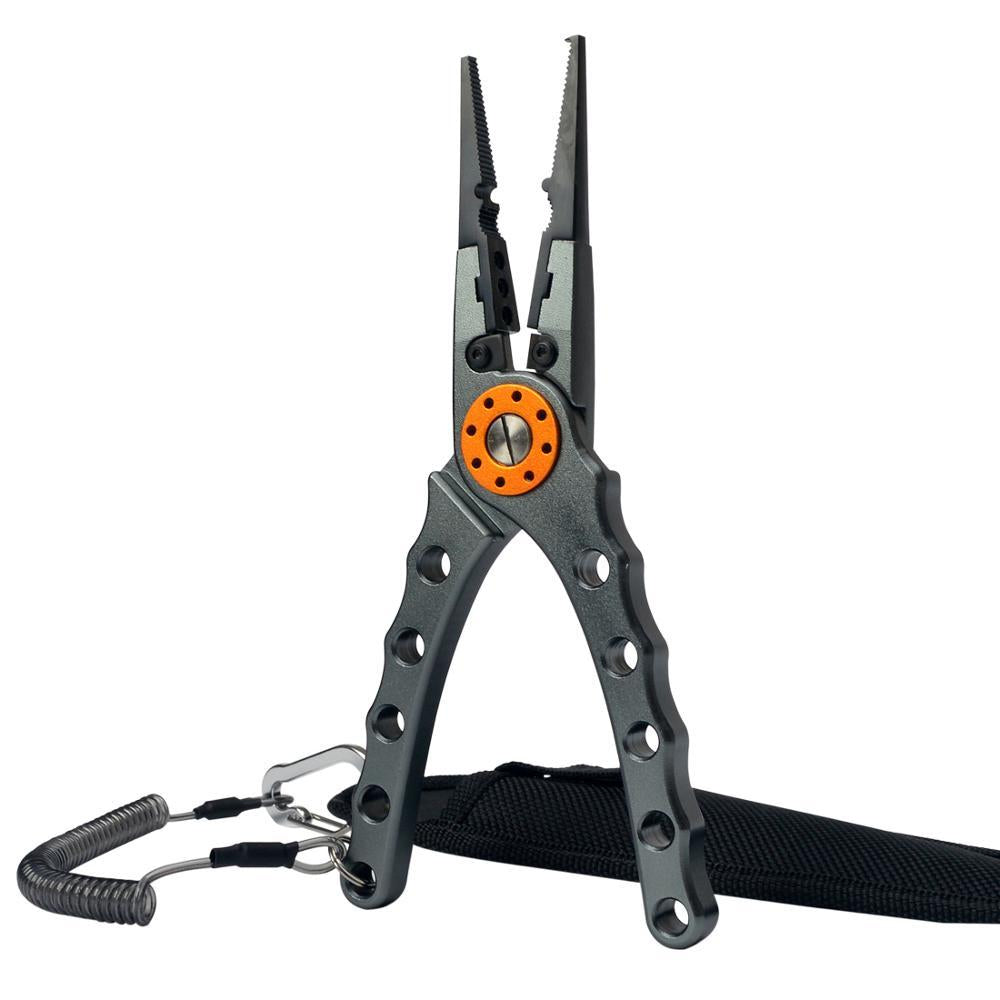Aluminum Alloy Fishing Lure Pliers, & Tongs