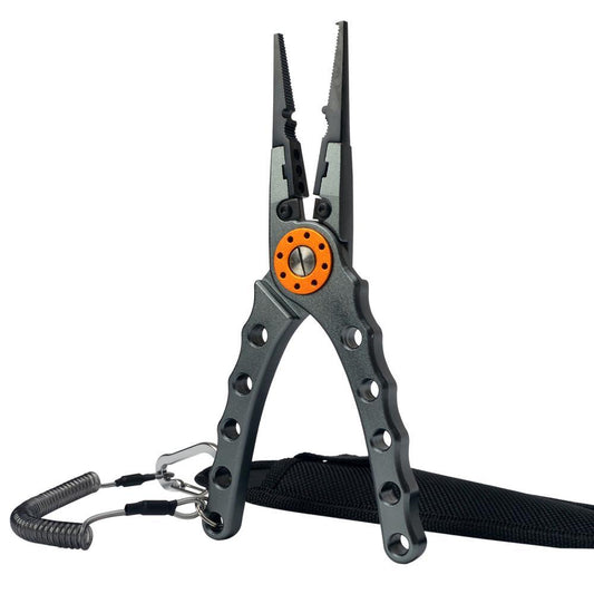 Aluminum Alloy Fishing Lure Pliers, & Tongs