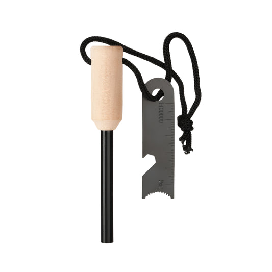 Ultimate Portable Flint Kit for Outdoor Adventures