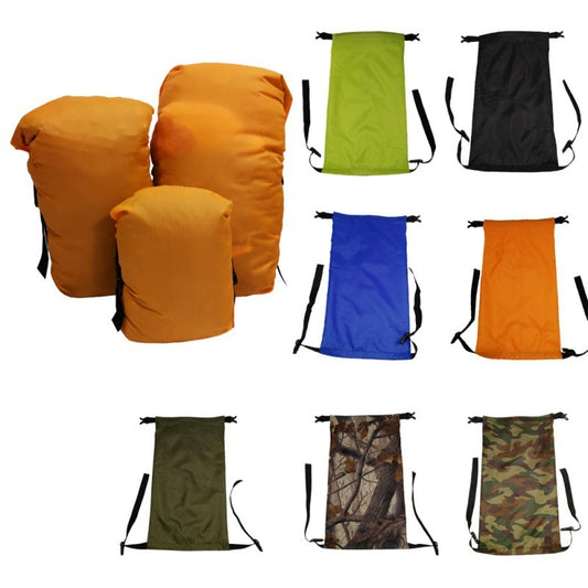 WildernessBite Multi-Color Dry Bag