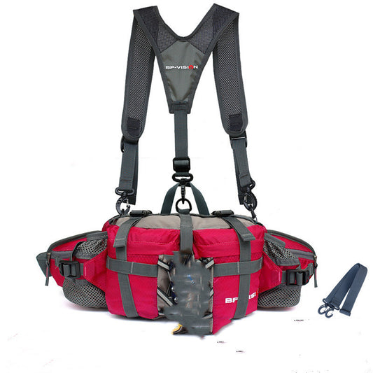 All-in-One Waterproof Shoulder Bag