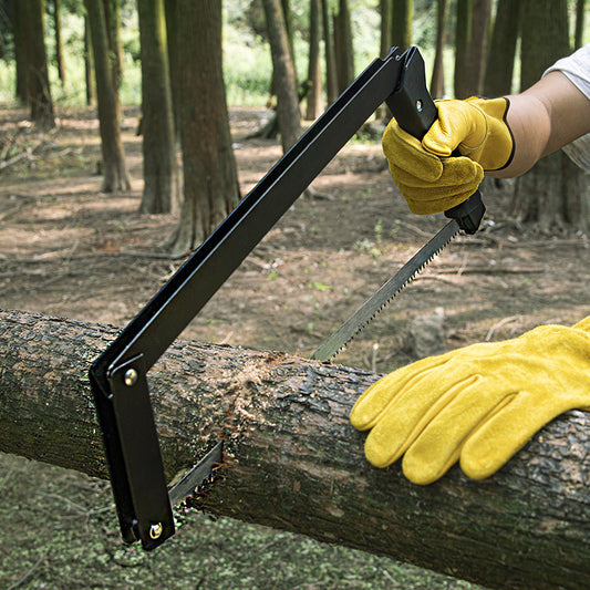 Bushcraft Saw – Multifunction Camping Tool for Cutting Wood