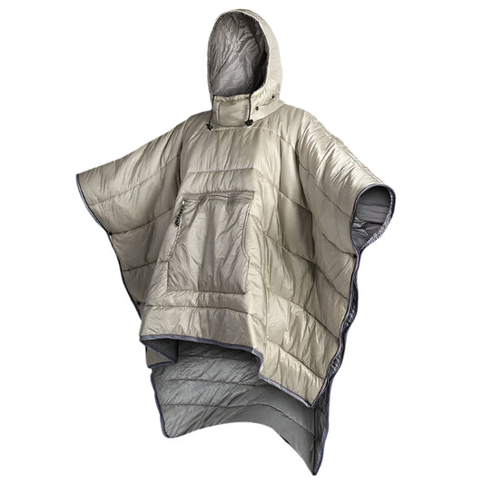 Arctic Armor - Ultra Light Wearable Sleeping Bag